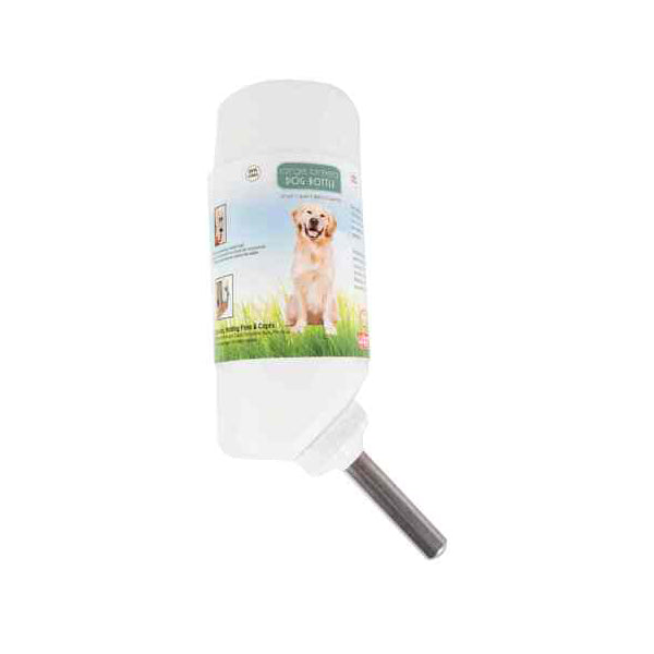 Crate water bottle for large dogs fashion