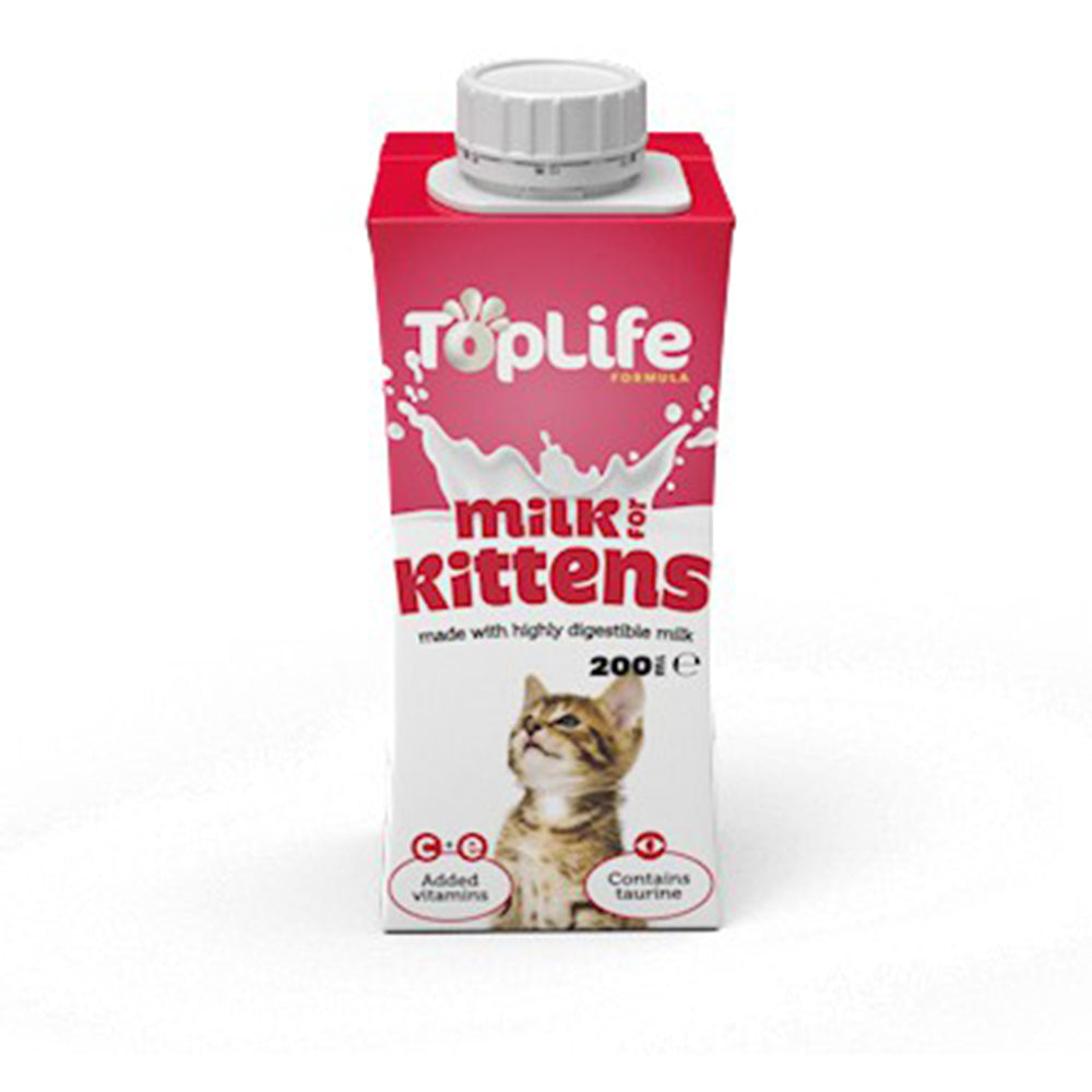 What fashion kind of milk for kittens