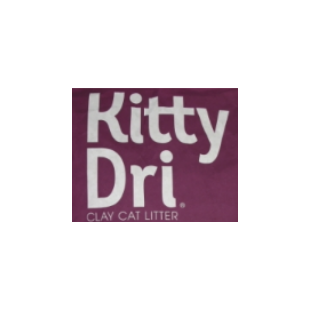 Kitty dri 2025 clay cat litter