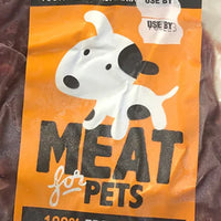 Meat for Pets
