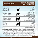 Addiction Dog MEGA Chicken for Large Breed Senior 33lb
