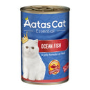 Aatas Cat Essential Ocean Fish in Jelly Formula 400g