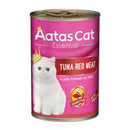 Aatas Cat Essential Tuna Red Meat in Jelly Formula 400g