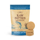 Absolute Bites Dog Freeze Dried Raw Patties Salmon 14oz