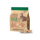 Absolute Bites Single Ingredient Air Dried Duck Cartilage Dog Treats 300g