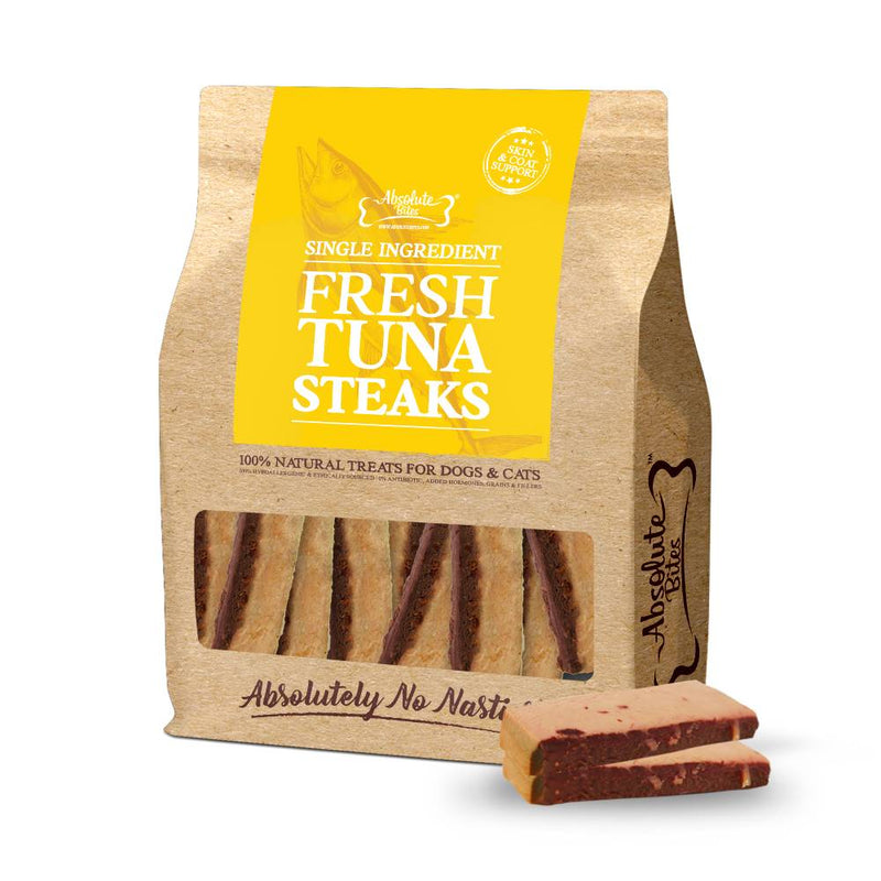 Absolute Bites Tuna Steak 12pcs