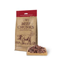 Absolute Bites Whole Prey Freeze Dried Treats for Cats & Dogs - Beef Chunks 80g