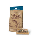 Absolute Bites Whole Prey Freeze Dried Treats for Cats & Dogs - Salmon Chunks 50g