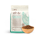 Absolute Bites Wild Age Cat Chicken Complete & Balanced For All Life Stages 3.3lbs