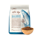 Absolute Bites Wild Age Cat Salmon Complete & Balanced For All Life Stages 12lbs