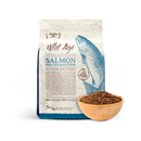 Absolute Bites Wild Age Cat Salmon Complete & Balanced For All Life Stages 3.3lbs