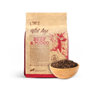 Absolute Bites Wild Age Dog Beef & Potato Complete & Balanced For All Life Stages 3.3lbs