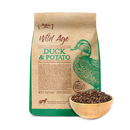 Absolute Bites Wild Age Dog Duck & Potato Complete & Balanced For All Life Stages 22lbs