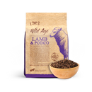 Absolute Bites Wild Age Dog Lamb & Potato Complete & Balanced For All Life Stages 3.3lbs