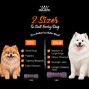 Absolute Holistic BOOST! Value Tub Dog Dental Chews - Blueberry Regular 40pcs 1kg