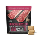 Absolute Holistic Dog Freeze Dried Raw Beef Nuggets 14oz