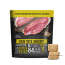 Absolute Holistic Dog Freeze Dried Raw Duck Nuggets 14oz