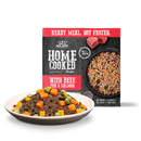 Absolute Holistic Dog Home Cooked Recipe Beef, Pea & Salmon 2kg