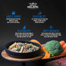 Absolute Holistic Dog Home Cooked Recipe Fish, Pea & Duck 2kg