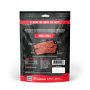 Absolute Holistic Dog Treats Pork Jerky Steak 100g