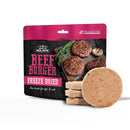 Absolute Holistic Dogs & Cats Freeze Dried Raw Treats Beef Burger 60g
