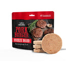 Absolute Holistic Dogs & Cats Freeze Dried Raw Treats Pork Burger 60g