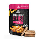 Absolute Holistic Freeze Dried Raw Beef Fries Cat & Dog Treats 60g