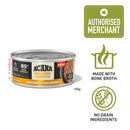 Acana Chunks in Broth Chicken & Tuna Recipe Canned Cat Food 155g