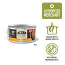 Acana Chunks in Broth Chicken & Tuna Recipe Canned Cat Food 85g