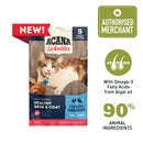 Acana Lickables Chicken & Tuna Purée Cat Treats 14g x 5