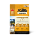 Acana Freeze-Dried Coated Classics Prairie Poultry Dry Dog Food 2kg
