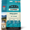 Acana Freeze-Dried Coated Classics Wild Coast Dry Dog Food 340g