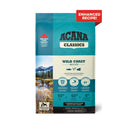Acana Freeze-Dried Coated Classics Wild Coast Dry Dog Food 9.7kg