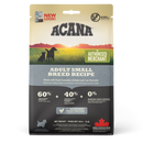Acana Heritage Adult Small Breed Grain-Free Dry Dog Food 340g
