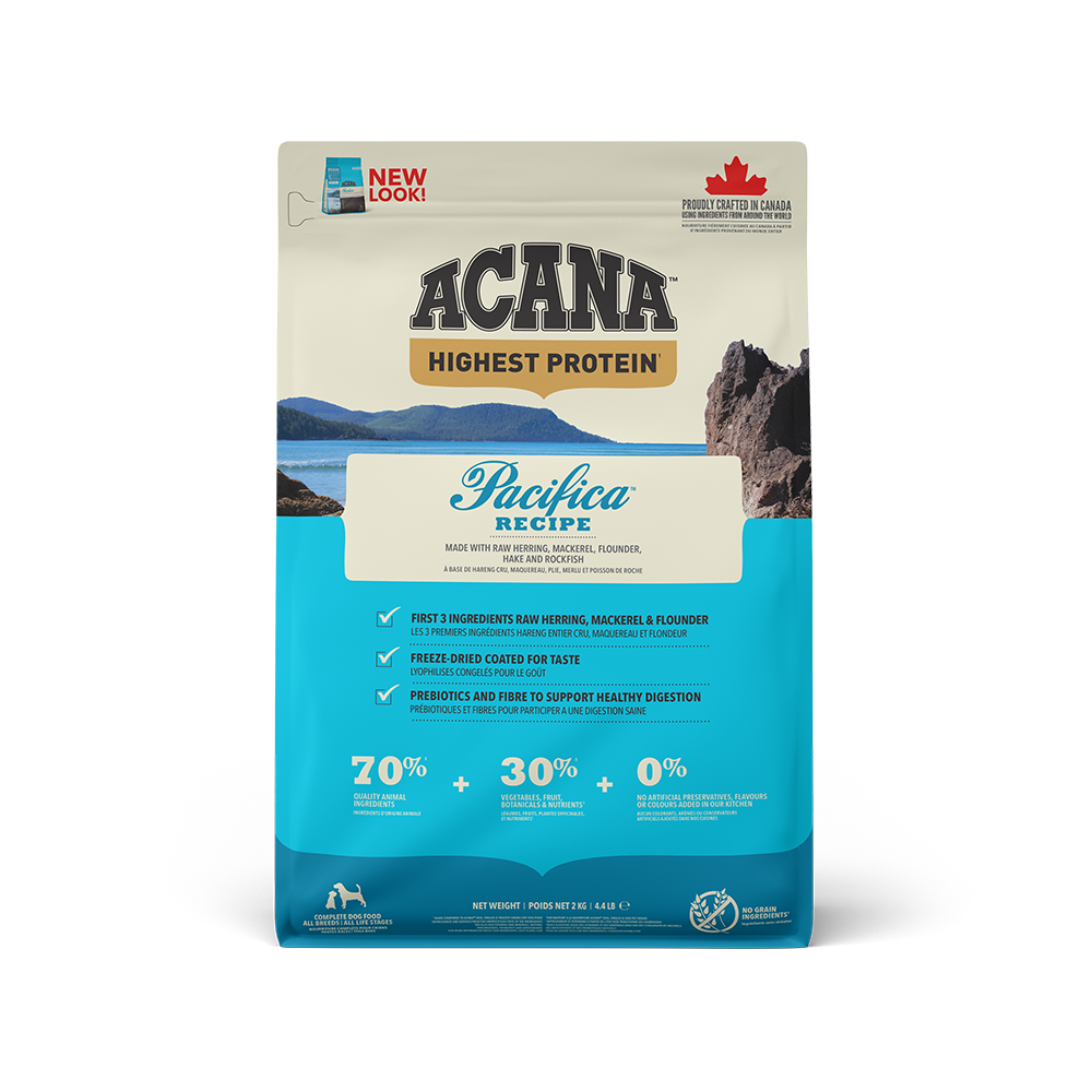Acana Regionals Pacifica Dry Dog Food 2kg