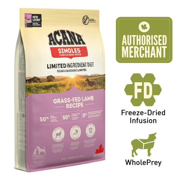 AcanaDogSinglesGrass-