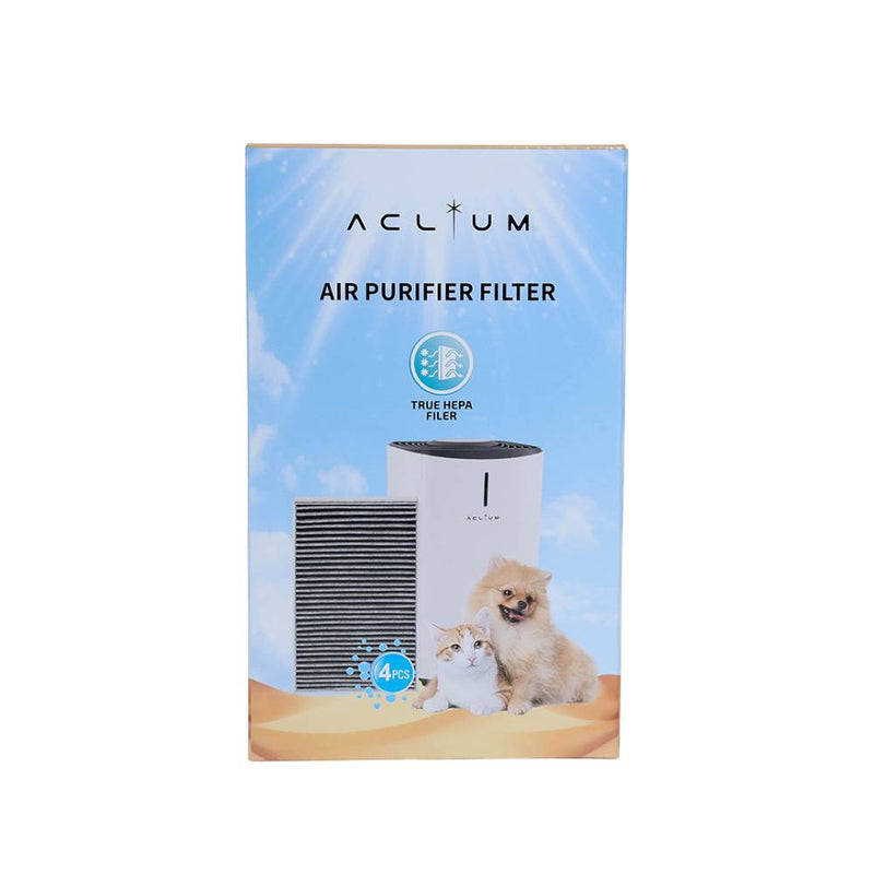 Aclium Air Purifier Filter 4pcs