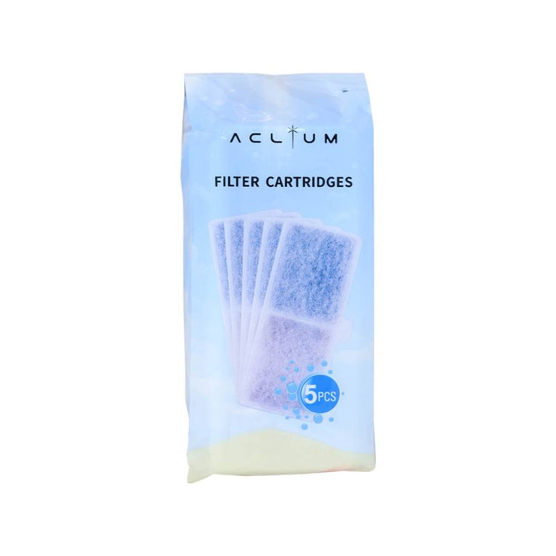 Aclium Filter Cartridge 5pcs