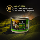 Addiction Cat Wild Islands Highland Meats 185g