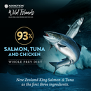 Addiction Cat Wild Islands Pacific Catch 185g