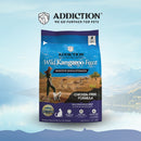 Addiction Cat Wild Kangaroo Feast 4lb