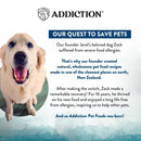 Addiction Dog Wild Islands Pacific Catch 20lb