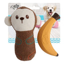 All For Paws Little Buddy Happy Monkey