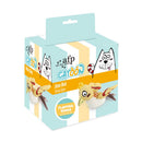 All For Paws Catoon Jittering Bird Yellow