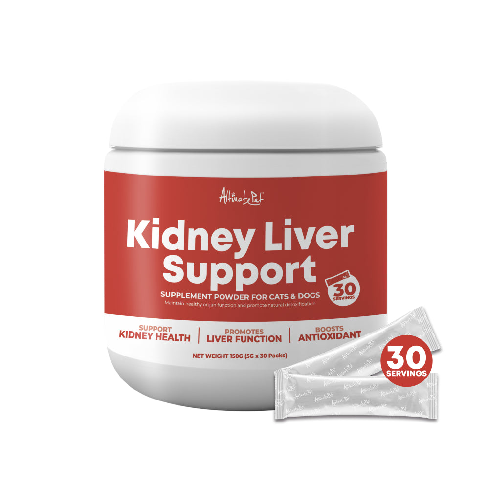 Altimate Pet Cat Kidney & Liver Support Powder 150g