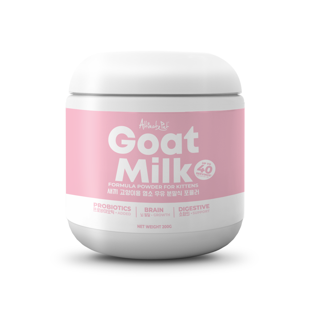 Altimate Pet Kitten Goat Milk Formula Powder 200g