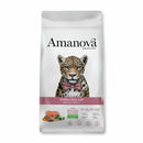 Amanova Cat Adult Sterilized Salmon 6kg