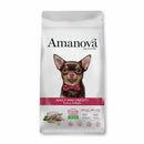 Amanova Dog Adult Mini Obesity Turkey 2kg