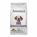Amanova Dog Adult Mobility White Fish 10kg