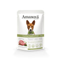 Amanova Dog Adult Pouch Grain-Free Lamb & Pork 100g